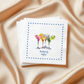 Cocktail Napkins - Mahjong Night