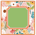 Mahjong Mat - Lola's Garden