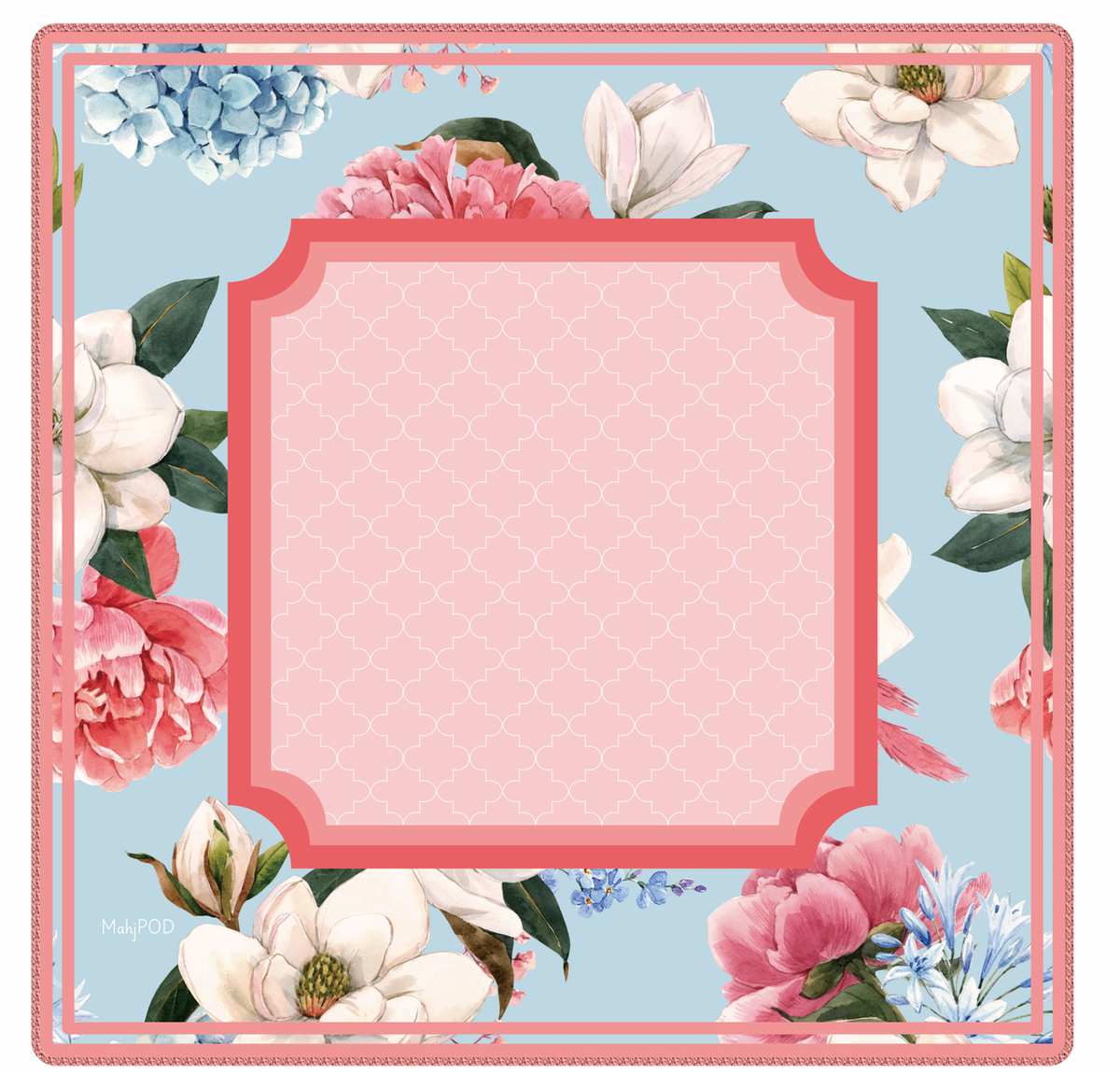 Mahjong Mat - Fancy Francy - IN STOCK NOW
