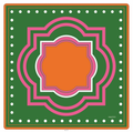Mahjong Mat - Far Out