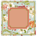 Mahjong Mat - Flirty Floral - IN STOCK NOW