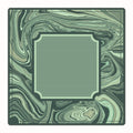 Mahjong Mat - Verde