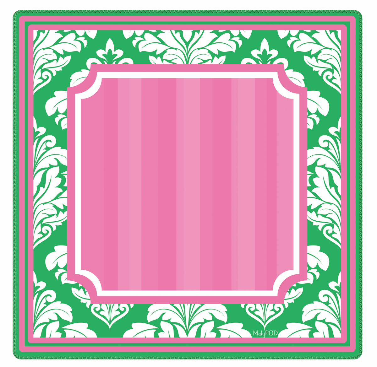 Mahjong Mat - Yuppie Threads