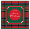 Mahjong Mat - Merry Christmas - IN STOCK NOW