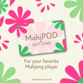 MahjPOD Gift Card